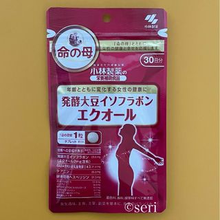 コバヤシセイヤク(小林製薬)の小林製薬 エクオール 30日分(その他)