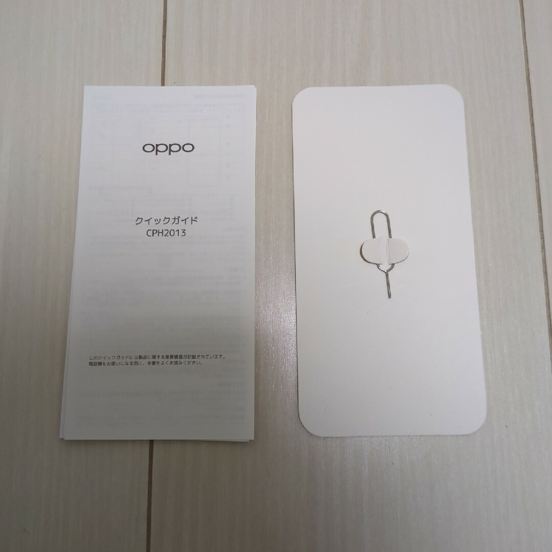 OPPO オッポ Reno3 A 楽天版 128GB ブラック CPH2013… スマホ/家電/カメラのスマートフォン/携帯電話(スマートフォン本体)の商品写真