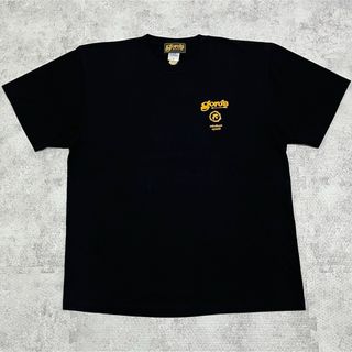 ゴローズ(goro's)の希少❗️新品 goro's ゴローズ Tシャツ 黒 XLサイズ キムタク(Tシャツ/カットソー(半袖/袖なし))