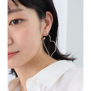 ビームス(BEAMS)のビームス　ハートピアス(ピアス)