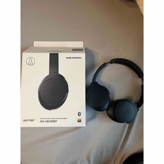 オーディオテクニカ(audio-technica)のaudio technica ATH-ANC900BT ワイヤレスヘッドホン(ヘッドフォン/イヤフォン)