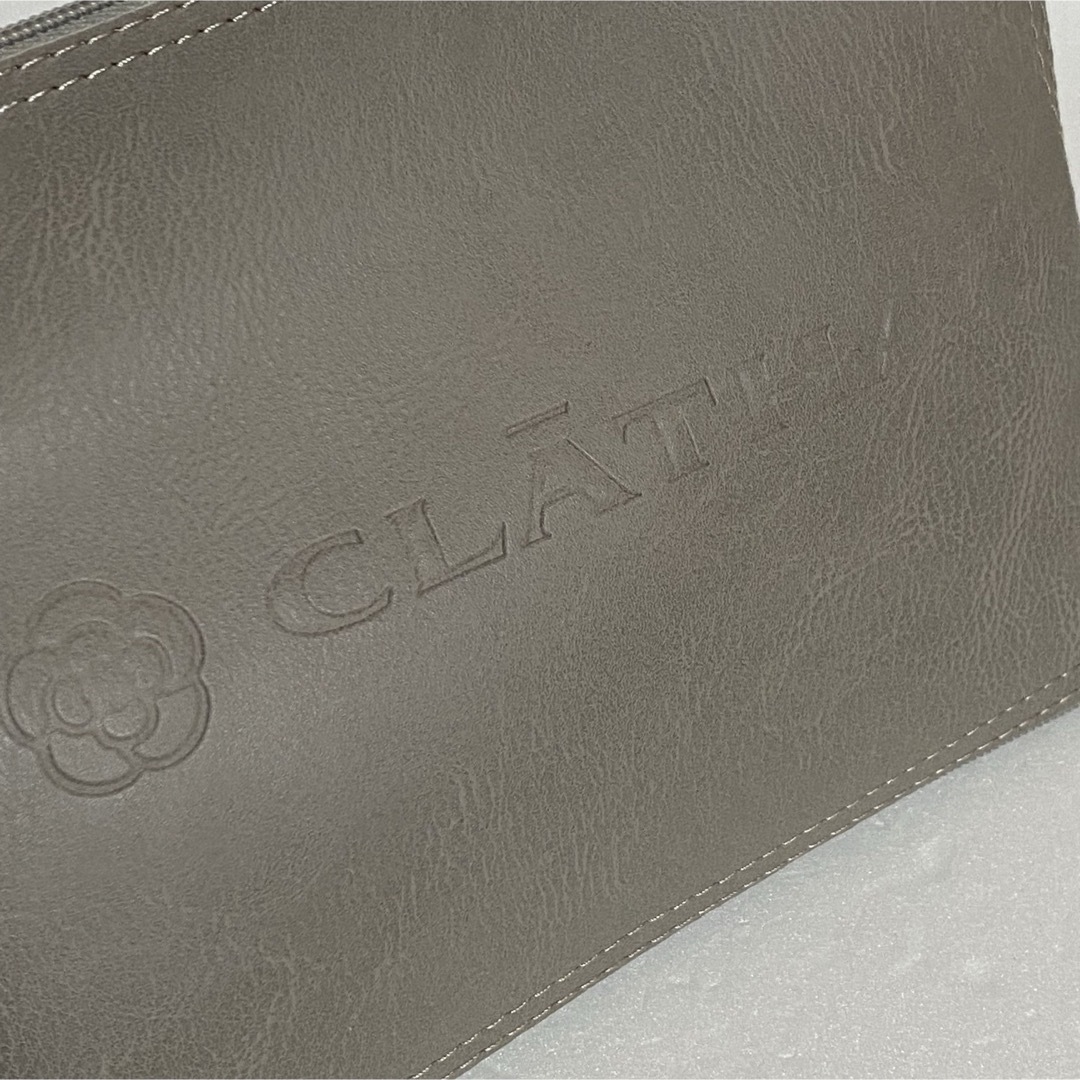 CLATHAS(クレイサス)のクレイサス　ポーチ型　エコバッグ レディースのバッグ(エコバッグ)の商品写真