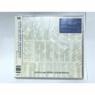 CD+DVD OLIVIA inspi' REIRA TRAPNEST オリビア(ポップス/ロック(邦楽))