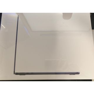 マック(Mac (Apple))の13インチ M2 MacBook Air 8GB/256GB 新品未開封(ノートPC)