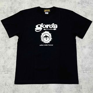 ゴローズ(goro's) Tシャツの通販 100点以上 | ゴローズを買うならラクマ ゴローズ(goro's) Tシャツの通販 100点以上 | ゴローズを買うならラクマ