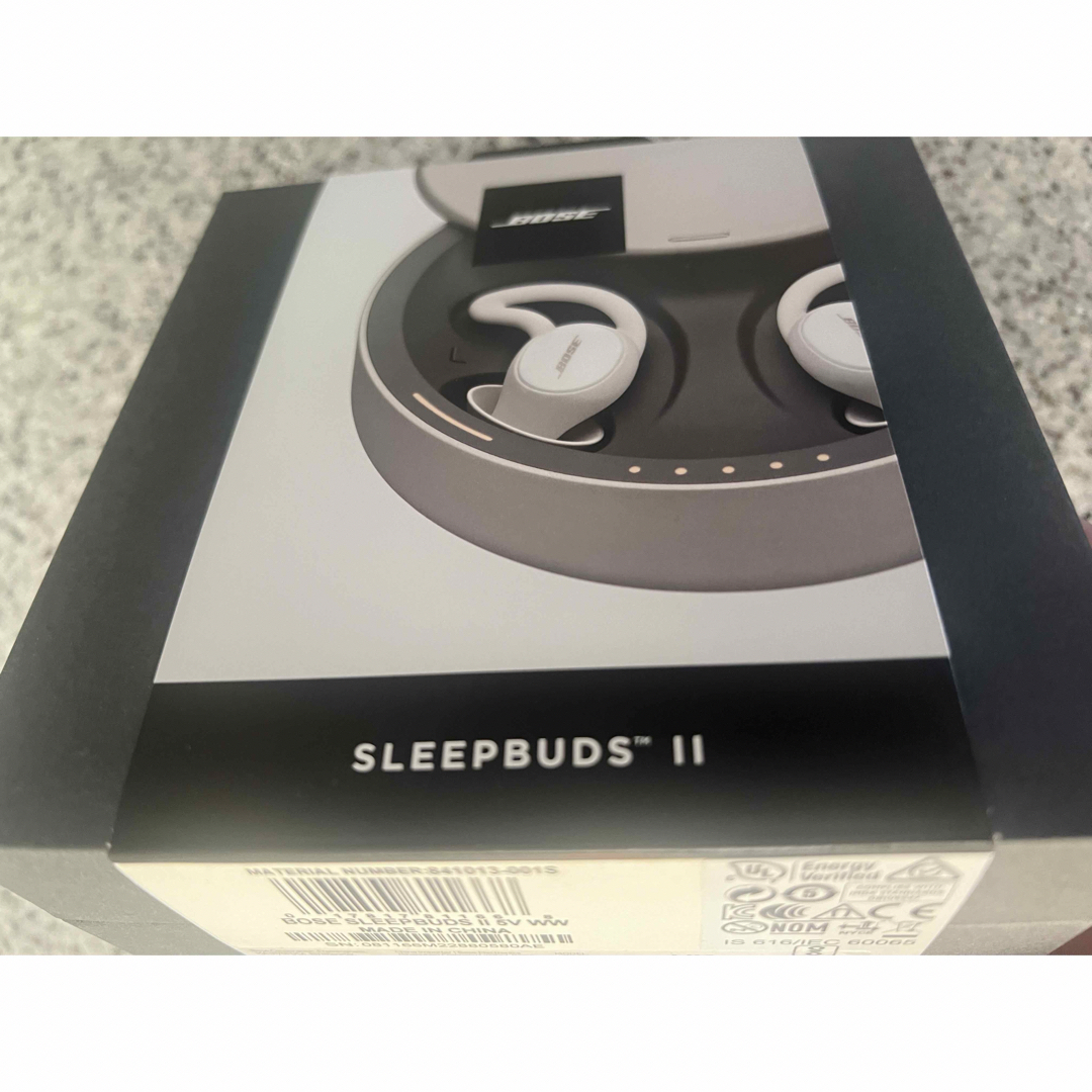 BOSE - 【新品未開封品】BOSE Sleepbuds II、ボーズスリープバッズ2の