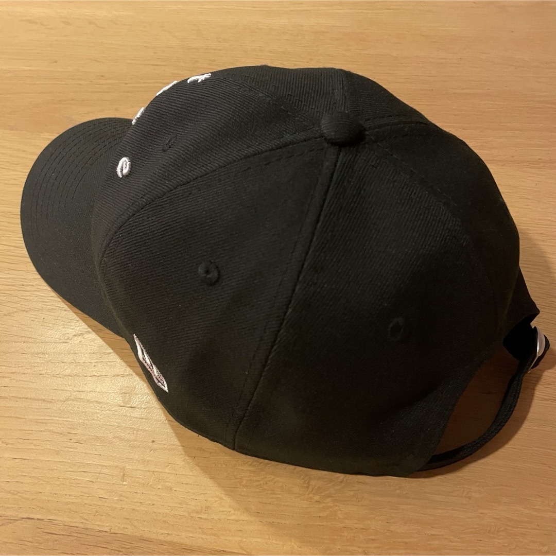 FACETASM(ファセッタズム)の9TWENTY FACETASM FW23 シャークテイルアンダーバイザー メンズの帽子(キャップ)の商品写真