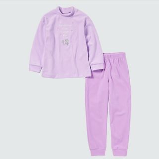 ユニクロ(UNIQLO)のユニクロ　パジャマ　110(パジャマ)