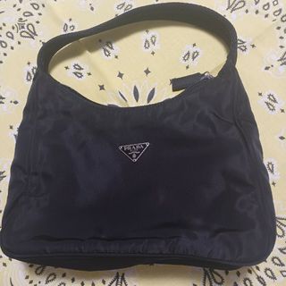 プラダ(PRADA)のPRADA　プラダ　ナイロン　ミニハンドバッグ(ハンドバッグ)