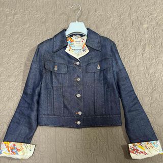 エルメス Gジャン/デニムジャケット(レディース)の通販 34点 | Hermes エルメス Gジャン/デニムジャケット(レディース)の通販 34点 | Hermes