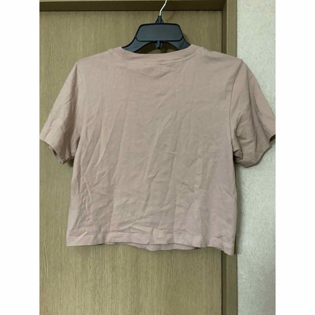 adidas(アディダス)のアディダス　adidas スパンコールTシャツ レディースのトップス(Tシャツ(半袖/袖なし))の商品写真