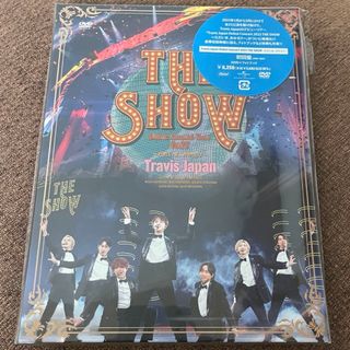 ジャニーズ(Johnny's)のTravis Japan DVD(アイドルグッズ)