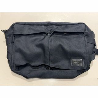 porter ナイロンショルダーバッグ