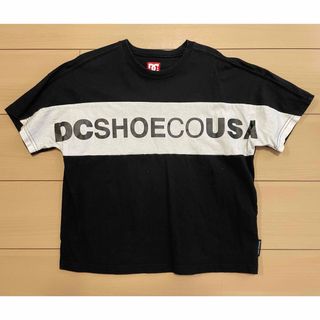 ディーシーシュー(DC SHOE)のDCショートカットソー　130(Tシャツ/カットソー)