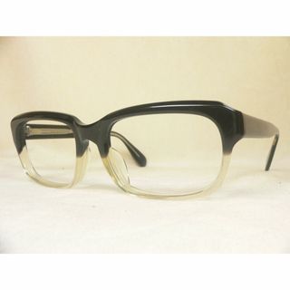 KoKi ヴィンテージ 眼鏡 フレーム ウェリントン CUSTOM78 増永眼鏡(サングラス/メガネ)