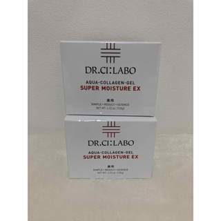 ドクターシーラボ(Dr.Ci Labo)のドクターシーラボ 薬用ACGS モイスチャーEX18  120g     (オールインワン化粧品)
