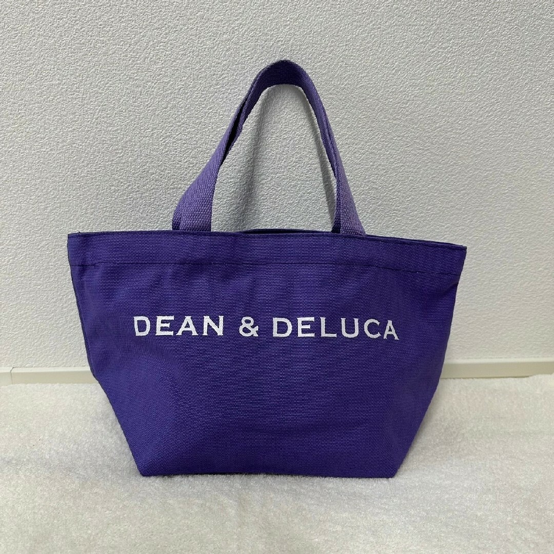 DEAN & DELUCA(ディーンアンドデルーカ)の新品　DEAN&DELUCA ディーンアンドデルーカトートバッグ Sサイズ レディースのバッグ(トートバッグ)の商品写真