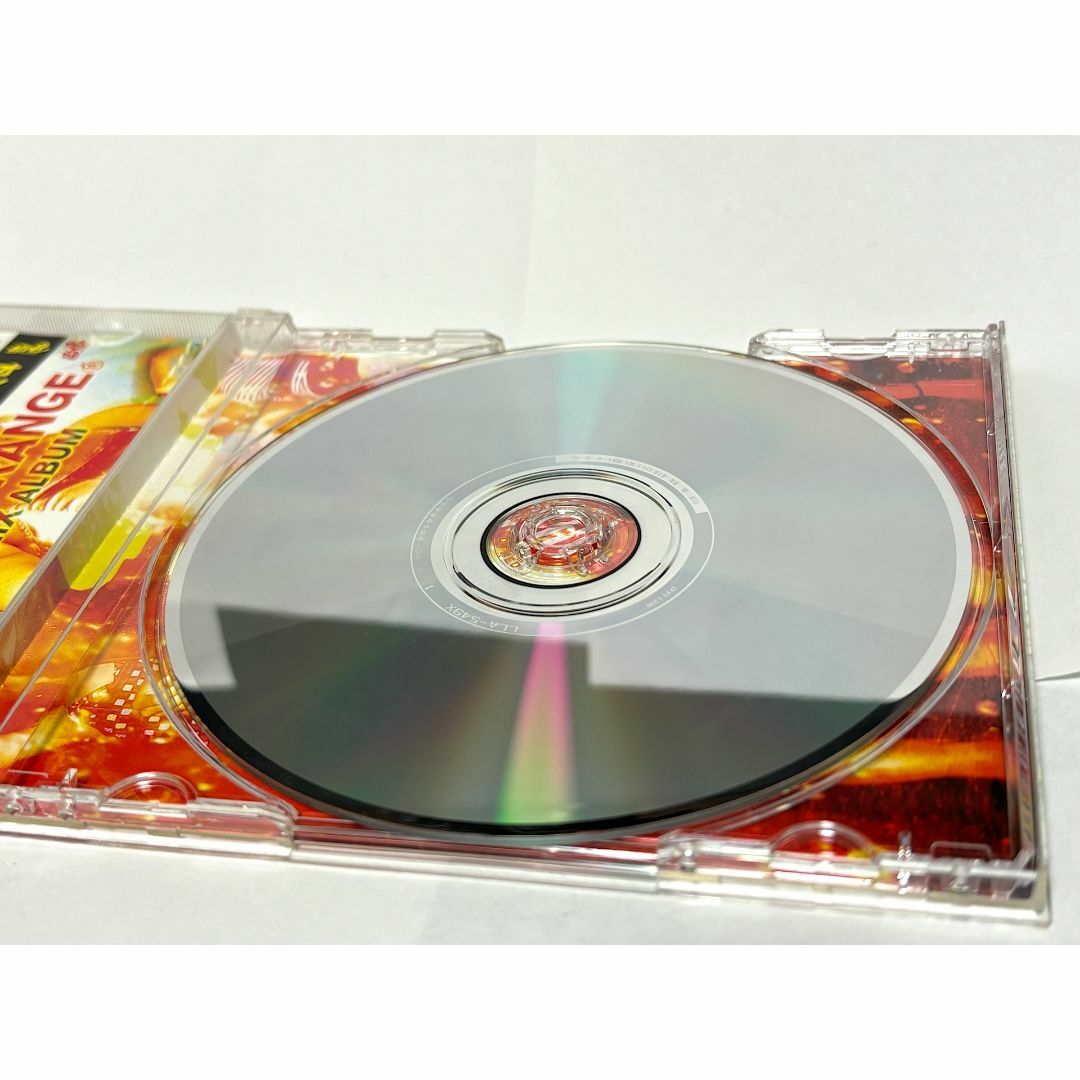 CD ORANGE RANGE REMIXALBUM  Squeezed グッズ エンタメ/ホビーのCD(ポップス/ロック(邦楽))の商品写真