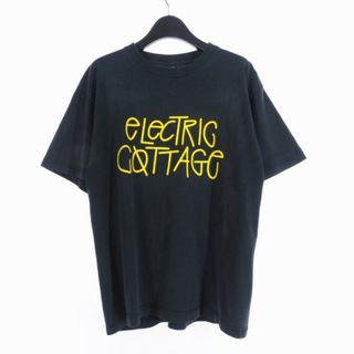 エレクトリックコテージ(ELECTRIC COTTAGE)のエレクトリックコテージ ELECTRIC COTTAGE Tシャツ 半袖(Tシャツ/カットソー(半袖/袖なし))