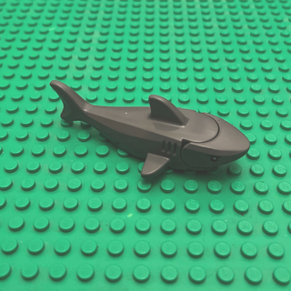 レゴ(Lego)のLEGO   レゴ　サメ　1体(積み木/ブロック)
