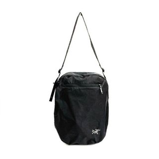 アークテリクス(ARC'TERYX)の★ARC'TERYX アークテリクス heliad 12l tote ショルダーバッグ ブラック(ショルダーバッグ)