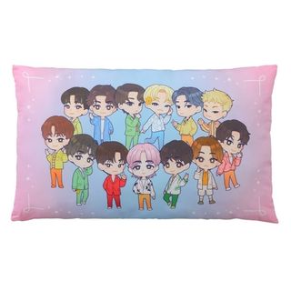 セブンティーン(SEVENTEEN)のSEVENTEEN　PetiTEEN　プレミアムクッション(アイドルグッズ)