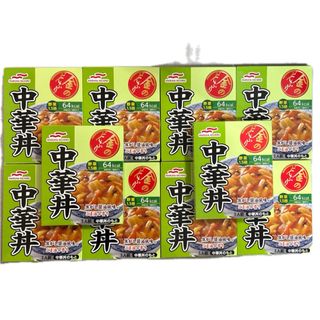 マルハニチロ(Maruha Nichiro)の金のどんぶり まとめ売り 中華丼×10個 マルハニチロ　レトルト食品(レトルト食品)