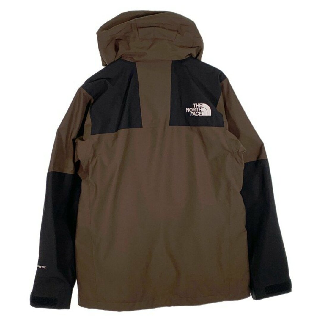 THE NORTH FACE(ザノースフェイス)のTHE NORTH FACE ノースフェイス 23AW Mountain Jacket マウンテンジャケット ゴアテックス スレートブラウン NP61800 Size L メンズのジャケット/アウター(マウンテンパーカー)の商品写真