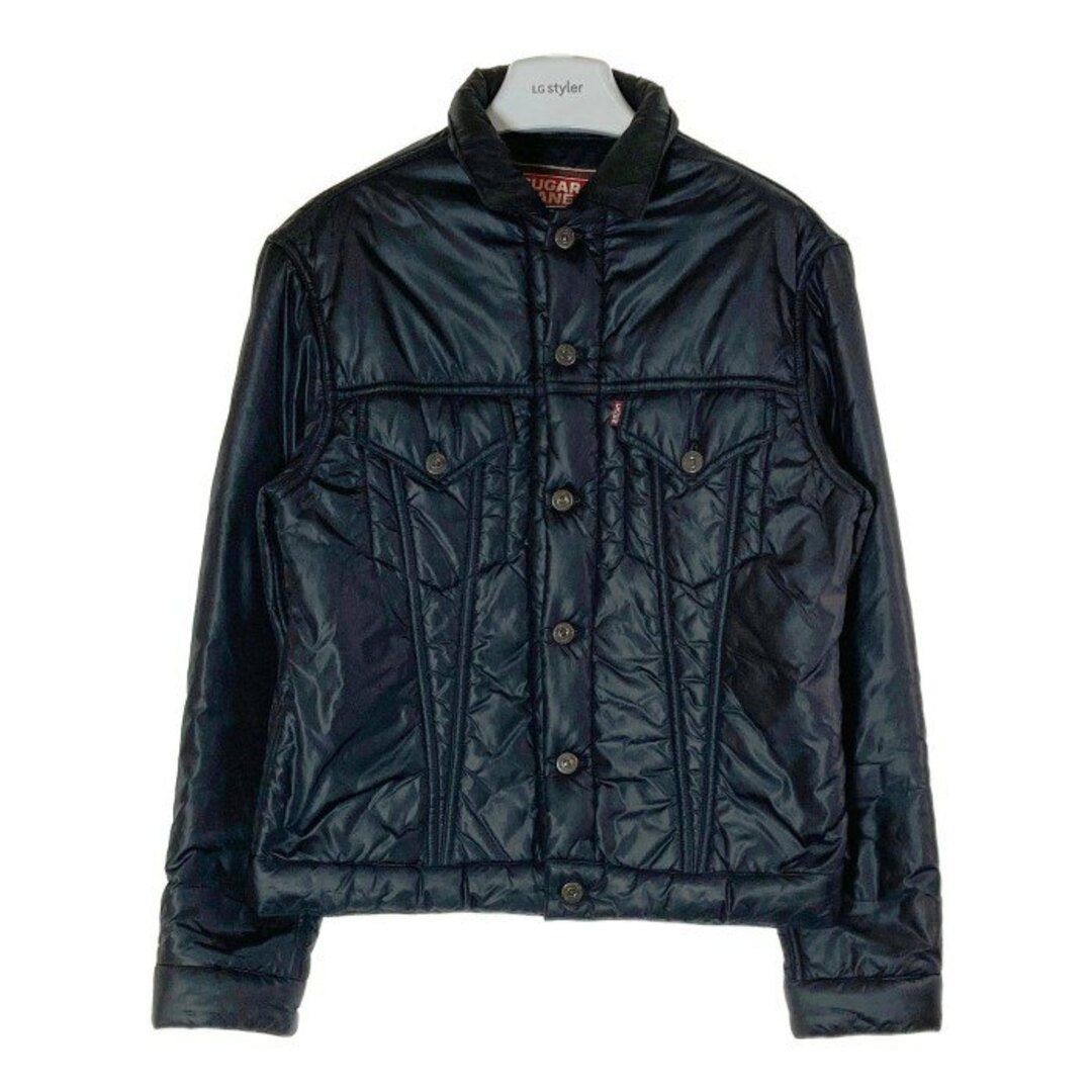 Sugar Cane(シュガーケーン)の★SUGAR CANE シュガーケーン  sc11221 SPEED WAY JACKET ブラック sizeL メンズのジャケット/アウター(その他)の商品写真