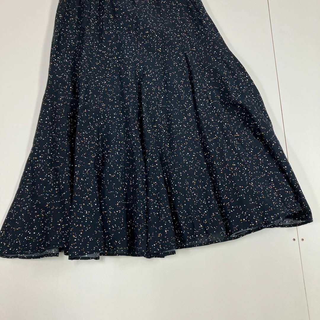 MARIHA(マリハ)のMARIHA ロングスカート　フレア　ティアード　マキシ レディースのスカート(ロングスカート)の商品写真