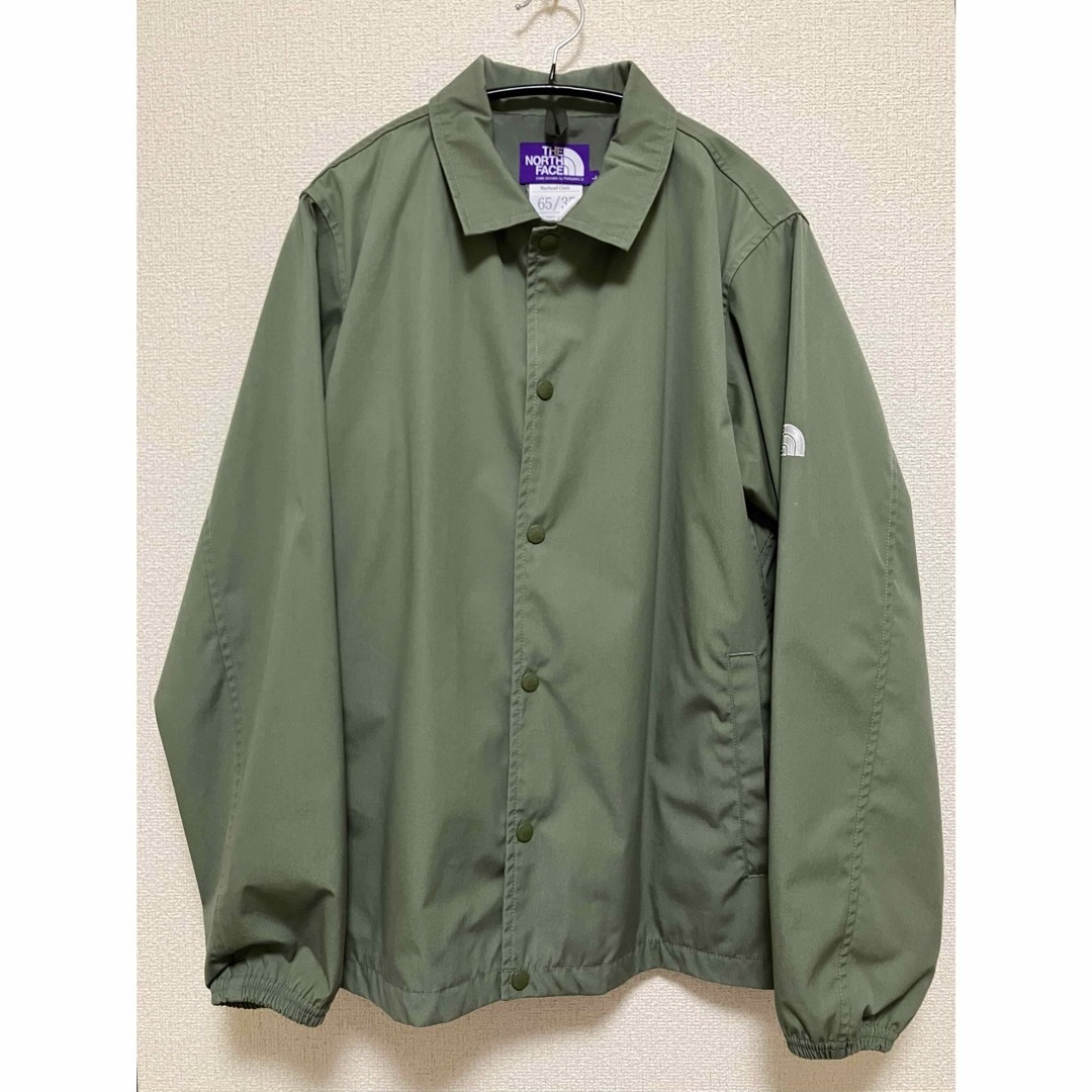 THE NORTH FACE(ザノースフェイス)のTHE NORTH FACE PURPLE LABEL 65/35 ジャケット メンズのジャケット/アウター(その他)の商品写真