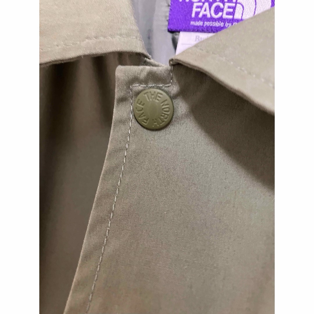 THE NORTH FACE(ザノースフェイス)のTHE NORTH FACE PURPLE LABEL 65/35 ジャケット メンズのジャケット/アウター(その他)の商品写真