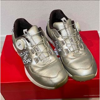 ニューバランスゴルフ(new balance golf)のNew Balance Classic Running レディース シューズ ス(スニーカー)