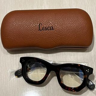 モスコット(MOSCOT)のLesca Lunetier（レスカ）OGRE(サングラス/メガネ)