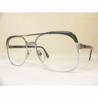 ローデンストック(RODENSTOCK)のRODENSTOCK ヴィンテージ 眼鏡 フレーム スクエア ハーフブロー(サングラス/メガネ)