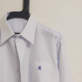 学生服　Yシャツ　長袖　160A 2枚セット(ブラウス)