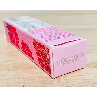 ロクシタン(L'OCCITANE)の新品▼ピオニー ロクシタン ハンドクリーム プレゼント ローズ ハンドケア(ハンドクリーム)