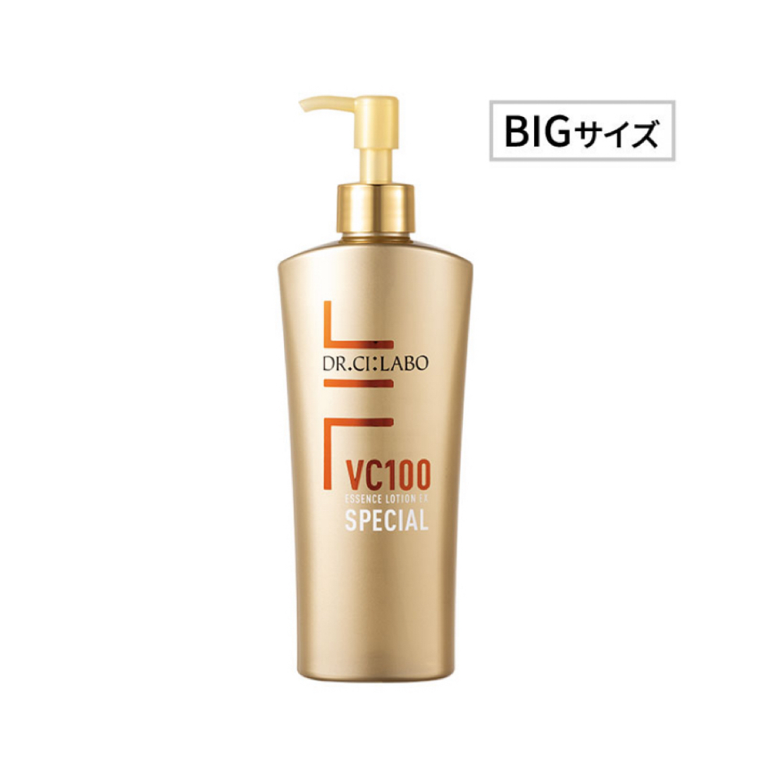 Dr.Ci Labo(ドクターシーラボ)のドクターシーラボ　vc100 エッセンスローションEX スペシャル 285ml コスメ/美容のスキンケア/基礎化粧品(化粧水/ローション)の商品写真