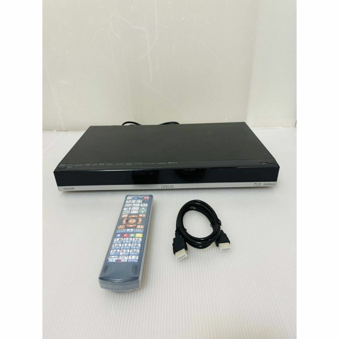 maxell - BIV-WS1000 アイヴィブルー iVDRスロット搭載の通販 by ぽむ maxell - BIV-WS1000 アイヴィブルー iVDRスロット搭載の通販 by ぽむ