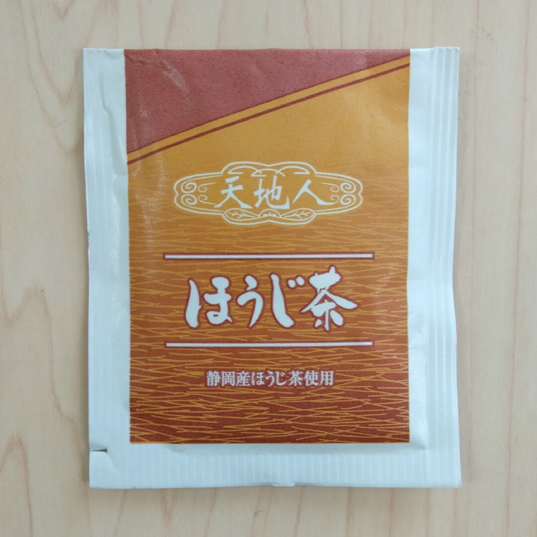 UCC(ユーシーシー)のUCC 天地人 ティーバッグ 32個セット ほうじ茶 ティーパック 食品/飲料/酒の飲料(茶)の商品写真