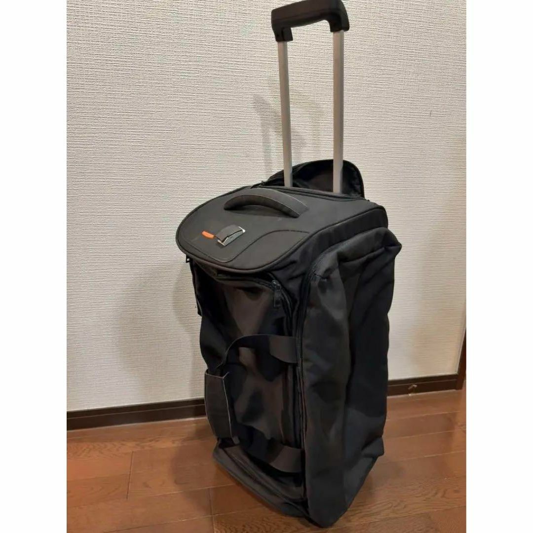 マンダリナダック　ボストンキャリー　レア メンズのバッグ(トラベルバッグ/スーツケース)の商品写真
