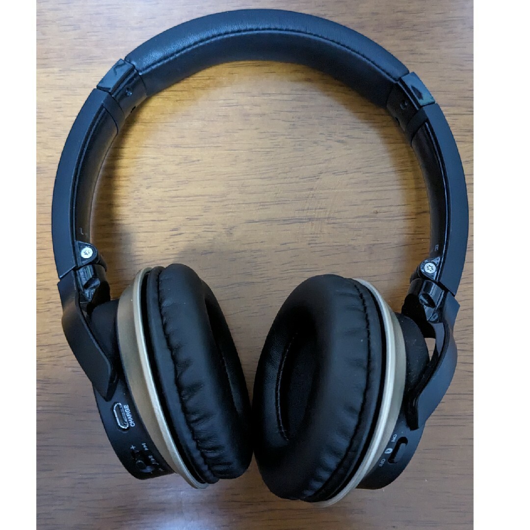 audio-technica(オーディオテクニカ)のオーディオテクニカ　audiotechnica ath-ar3bt スマホ/家電/カメラのオーディオ機器(ヘッドフォン/イヤフォン)の商品写真