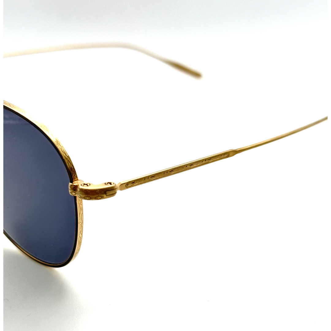 Oliver Peoples(オリバーピープルズ)の【新品】オリバーピープルズ　Cade-J サングラス　フラットレンズ メンズのファッション小物(サングラス/メガネ)の商品写真