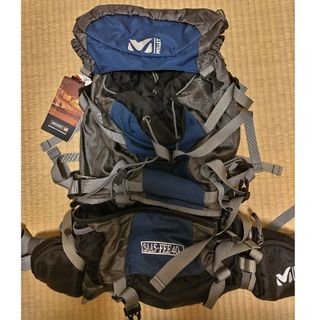 ミレー　MILLET　ザック　登山　アウトドア　リュック　新品　未使用