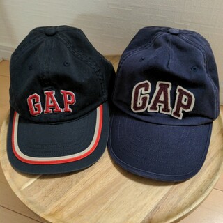 ギャップキッズ(GAP Kids)のGAP キャップ（子供用）2個(帽子)