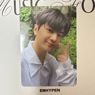 エンハイプン(ENHYPEN)のENHYPEN MEMBERSHIP トレカ　ジェイ(アイドルグッズ)