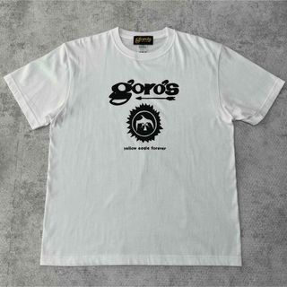 goro's - 希少❗️美品 goro's ゴローズ Tシャツ 白 Lサイズ キムタク