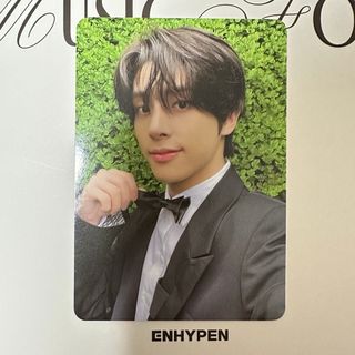 エンハイプン(ENHYPEN)のENHYPEN MEMBERSHIP トレカ　ジェイク(アイドルグッズ)