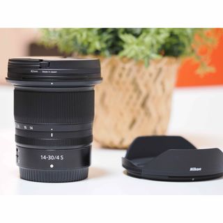 ニコン(Nikon)の【値下げ不可】ニコン NIKKOR Z 14-30mm f/4 S(レンズ(ズーム))