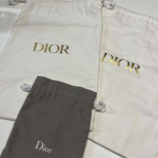Dior - Dior 巾着袋